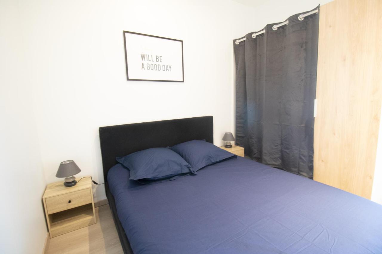 Appartement T2 Au Centre De Bourg En Bresse Zewnętrze zdjęcie