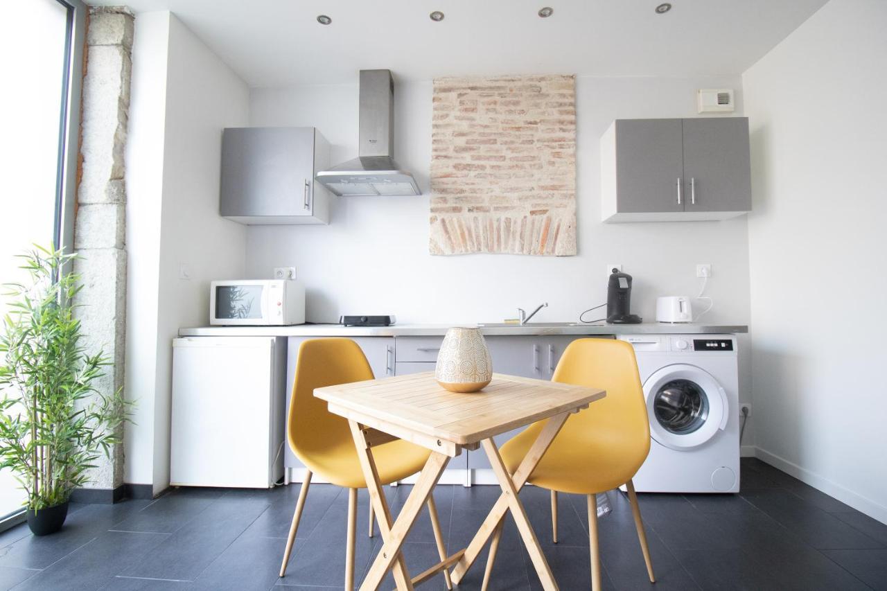 Appartement T2 Au Centre De Bourg En Bresse Zewnętrze zdjęcie